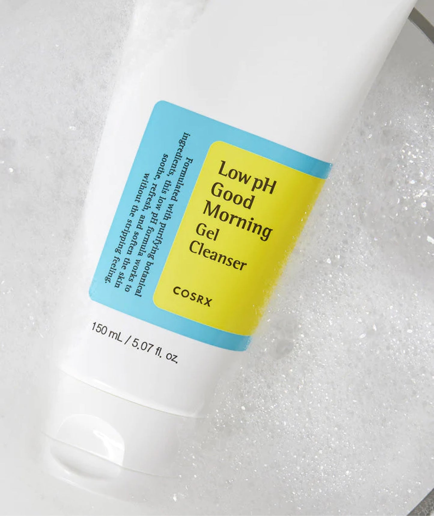 COSRX Low Ph Good Morning Gel Cleanser