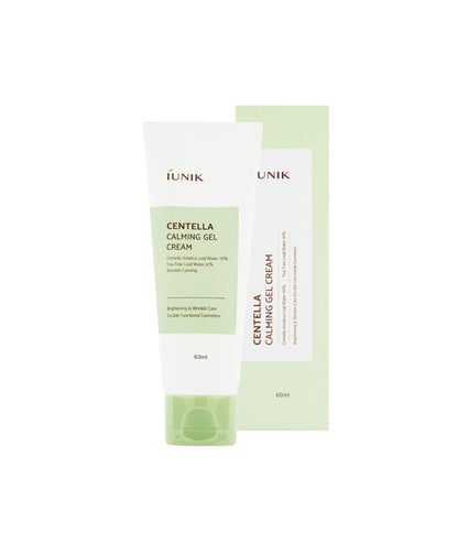 iUNIK Centella Calming Gel Cream