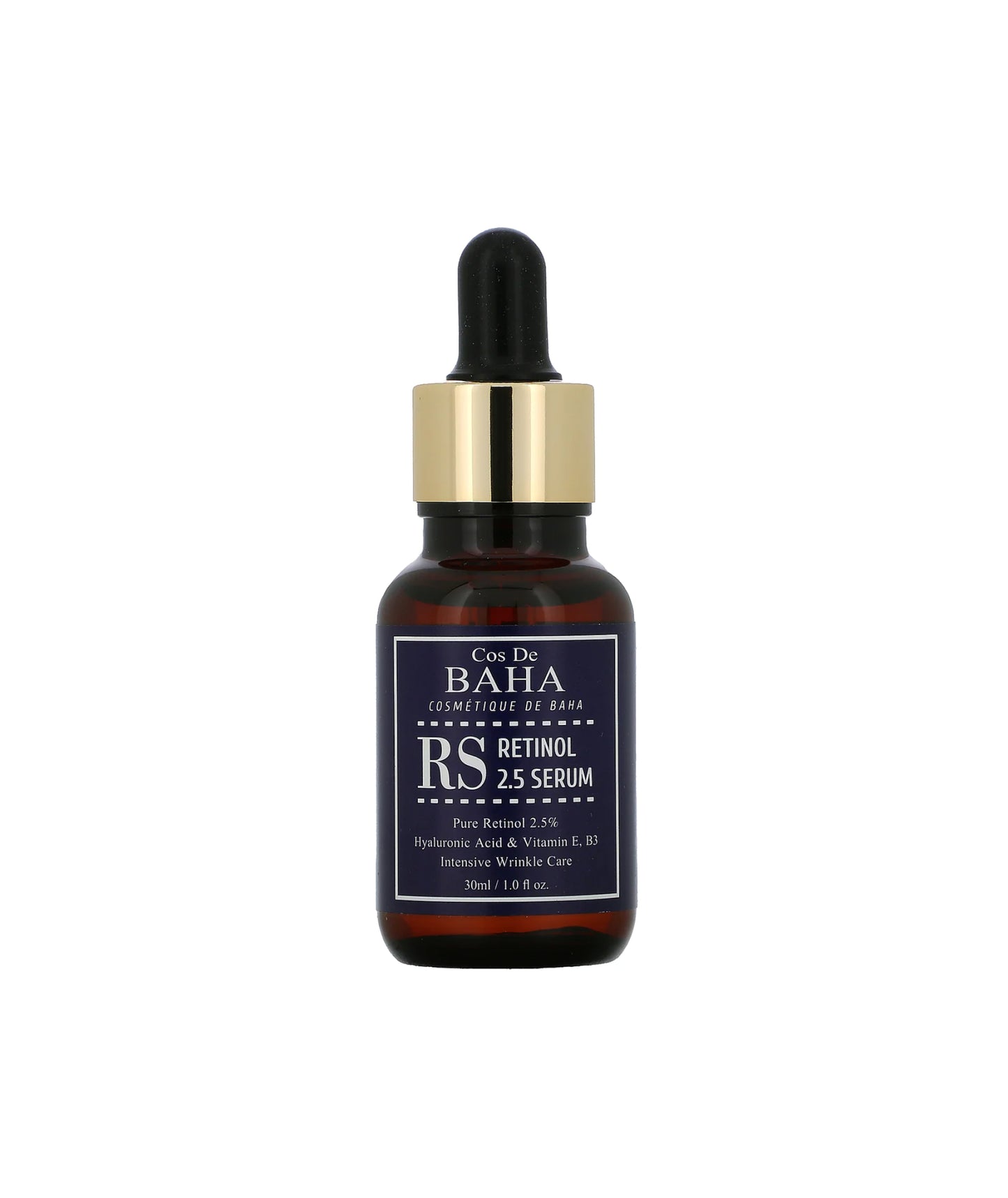 Cos De BAHA Rs Retinol 2.5 Serum