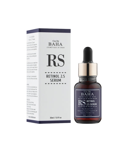 Cos De BAHA Rs Retinol 2.5 Serum