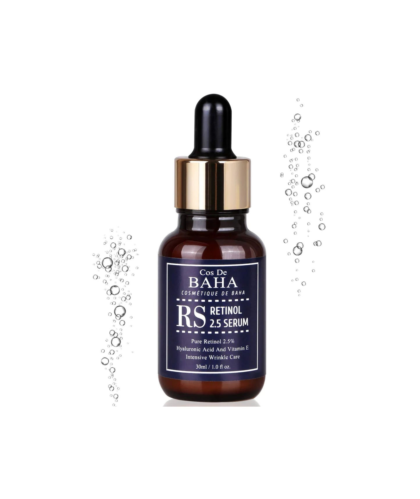 Cos De BAHA Rs Retinol 2.5 Serum