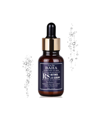 Cos De BAHA Rs Retinol 2.5 Serum