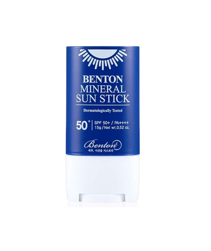 BENTON UV Mineral Sun Stick SPF50+/PA++++