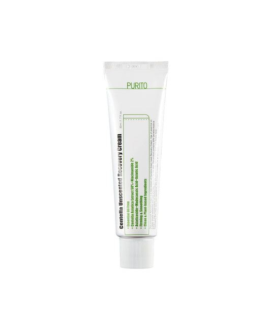 Purito Centella Unscented Recovery Cream