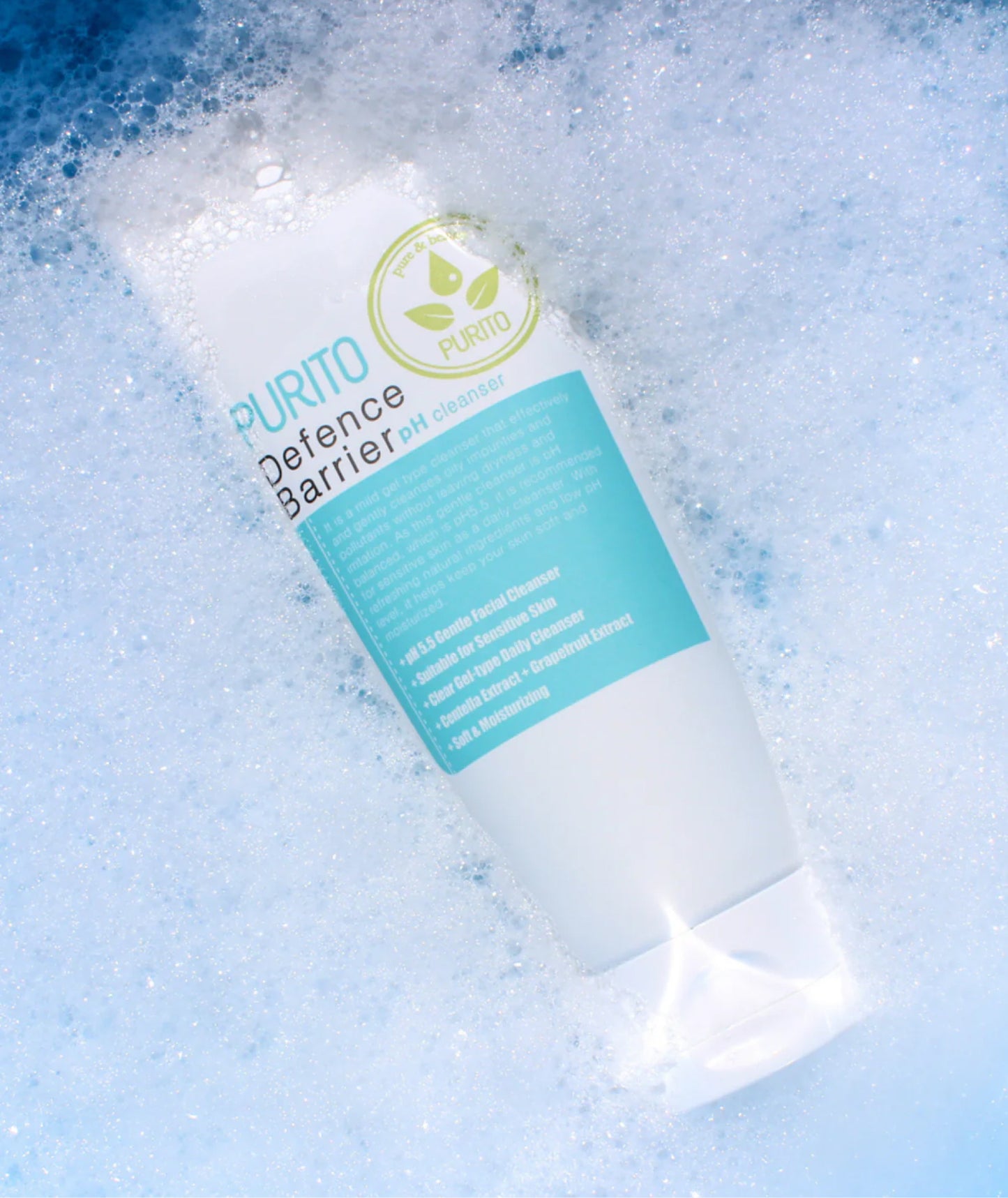 Purito Defence Barrier Ph Cleanser