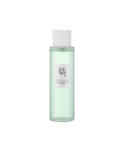 Beauty of Joseon Green Plum Refreshing Toner: AHA + BHA