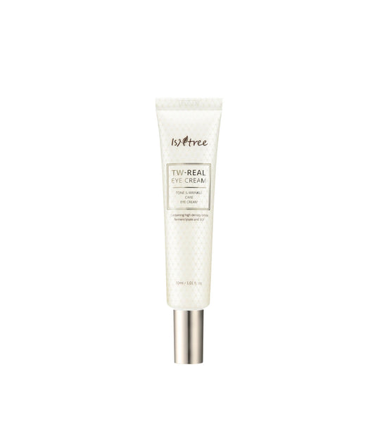 Isntree Tw-Real Eye Cream