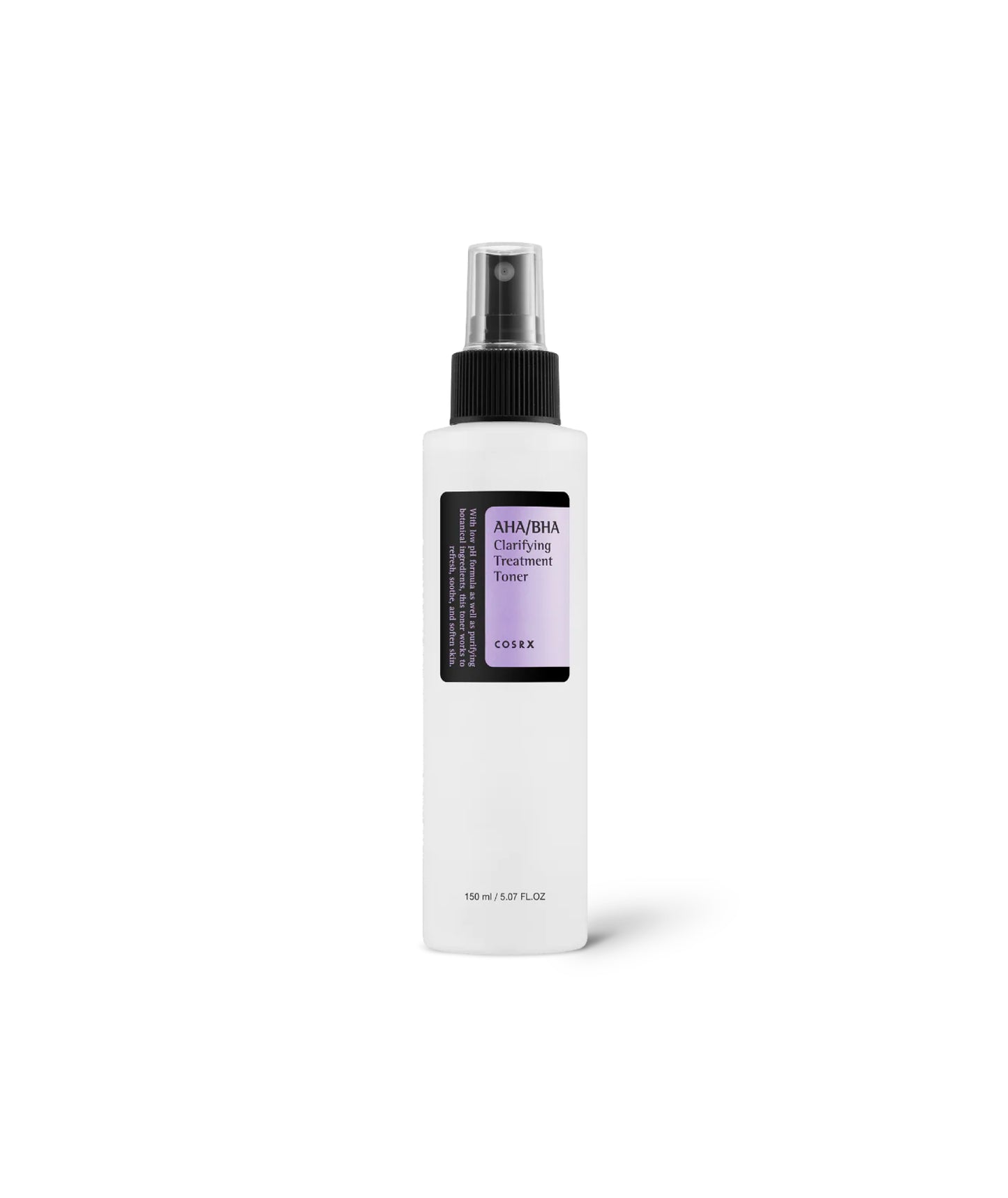 COSRX AHA/BHA Clarifying Treatment Toner