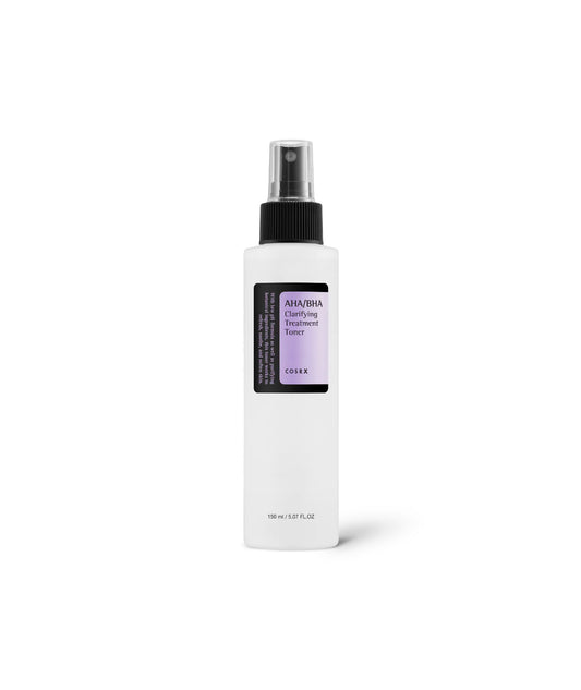 COSRX AHA/BHA Clarifying Treatment Toner