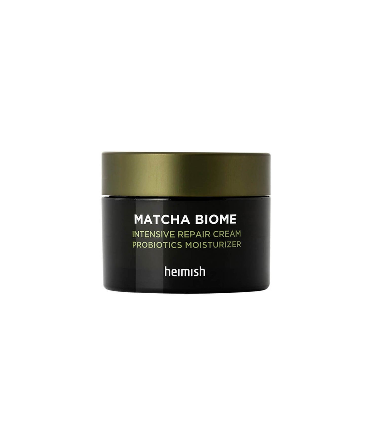 Heimish Matcha Biome Intensive Repair Cream Probiotics Moisturizer