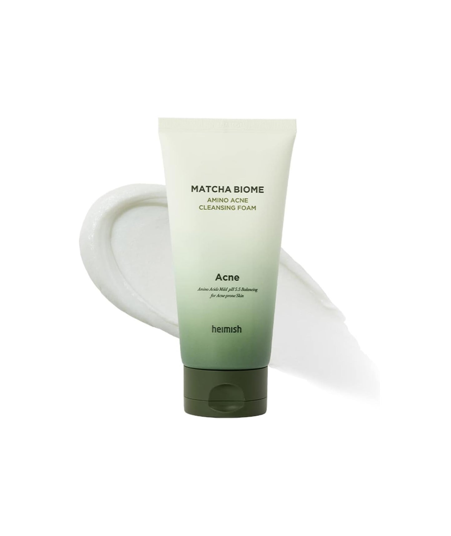 HEIMISH Matcha Biome Amino Acne Cleansing