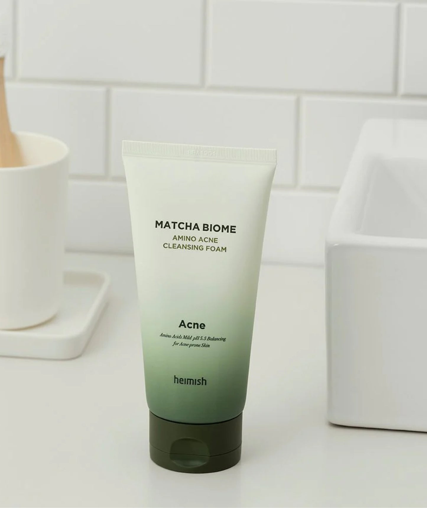 HEIMISH Matcha Biome Amino Acne Cleansing