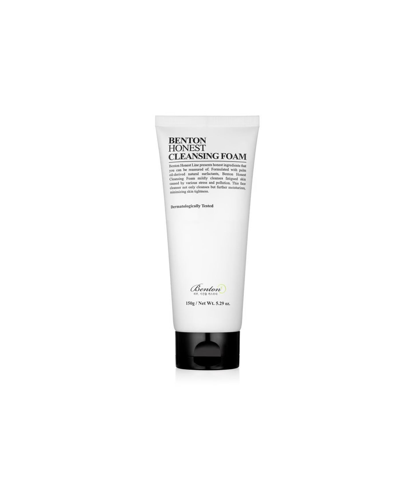 Honest Cleansing Foam Benton