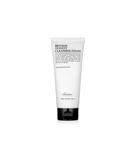 Honest Cleansing Foam Benton