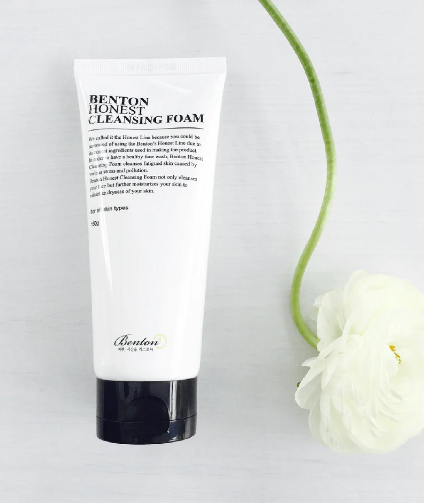 Honest Cleansing Foam Benton