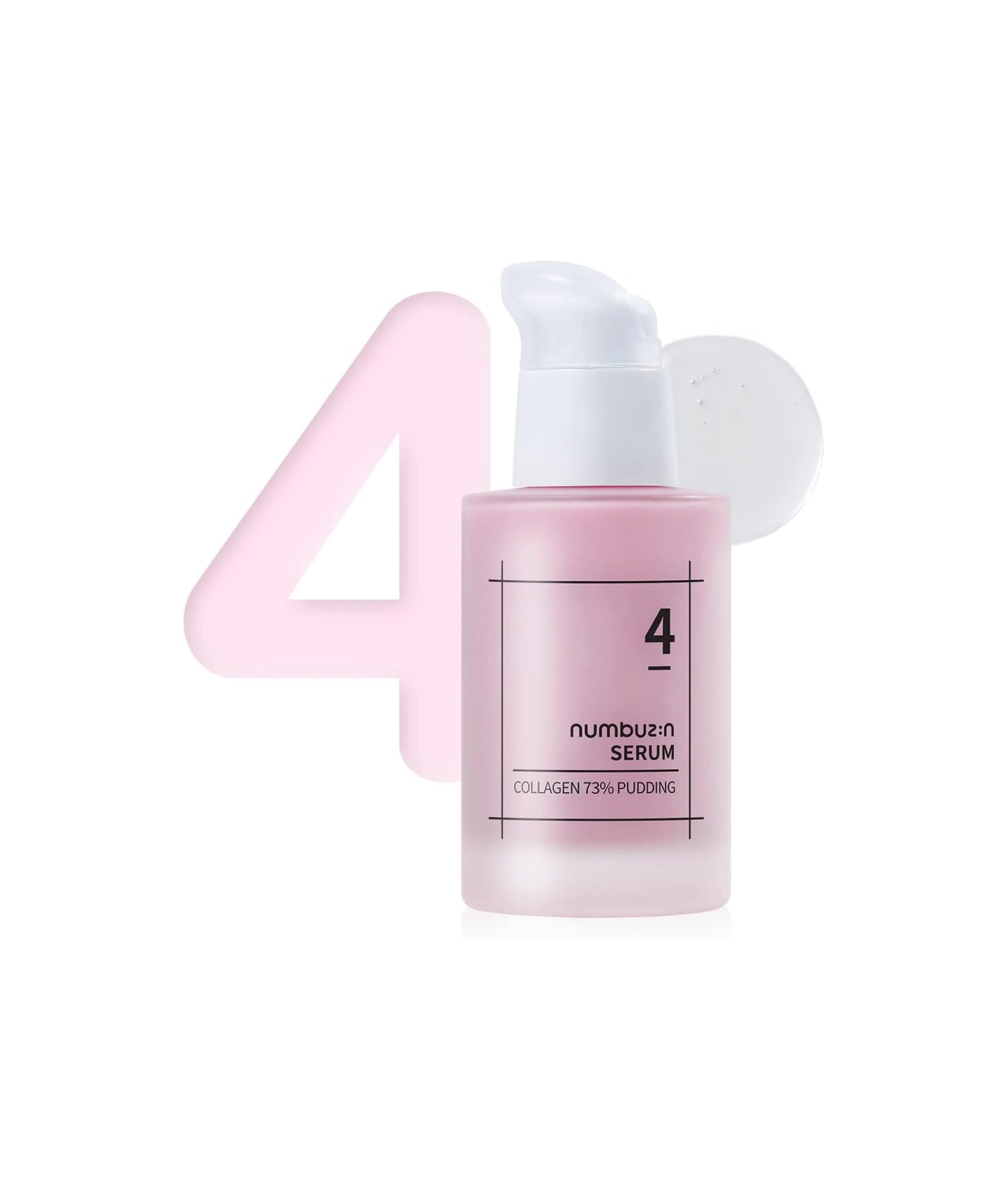 Serum Numbuzin N°4 Collagen 73% Puding