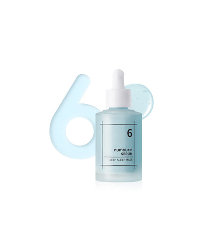 Serum NUMBUZIN Nr.6 Deep Sleep Maxsk 