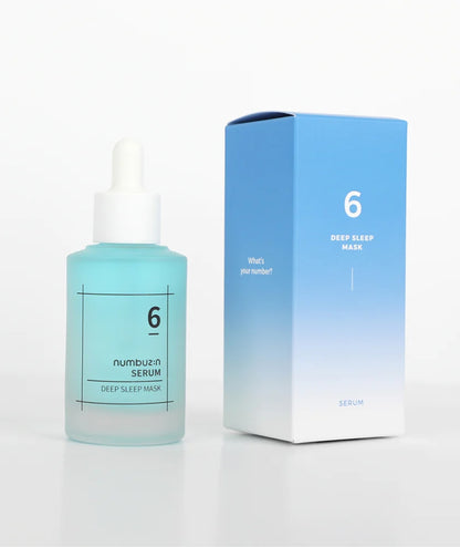 Serum NUMBUZIN Nr.6 Deep Sleep Maxsk 