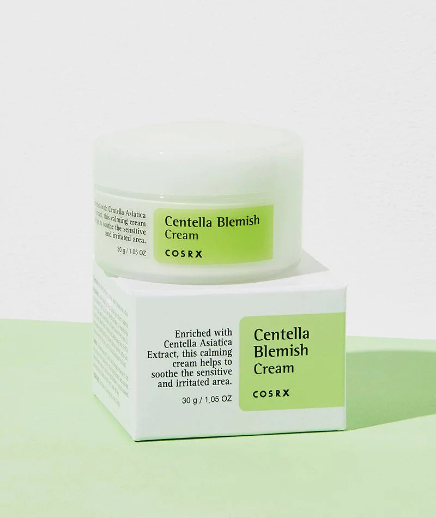 COSRX Centella Blemish Cream