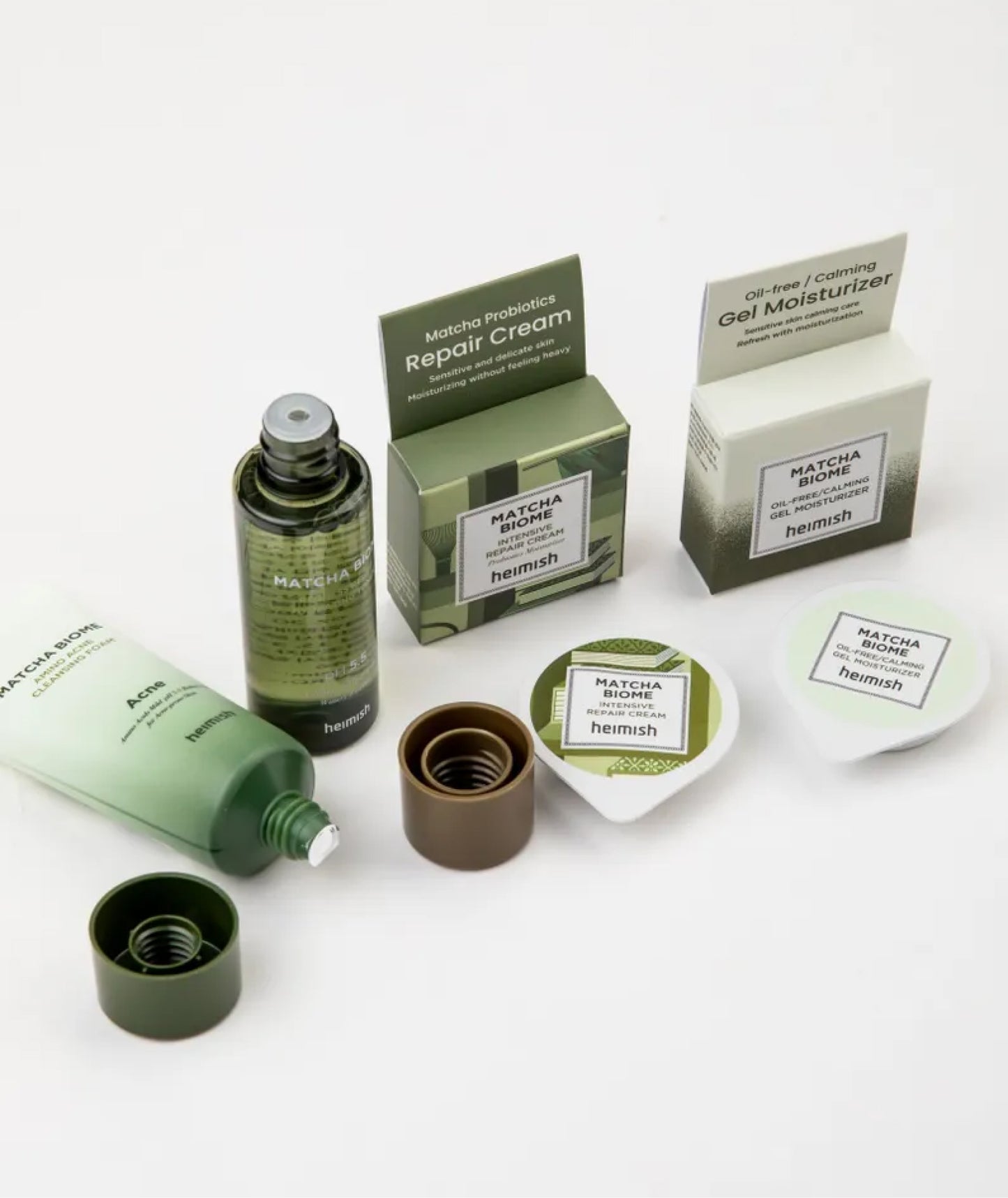 Matcha Mini Trial Kit