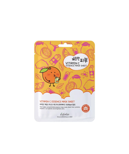 Esfolio Vitamin C Essense Sheet Mask