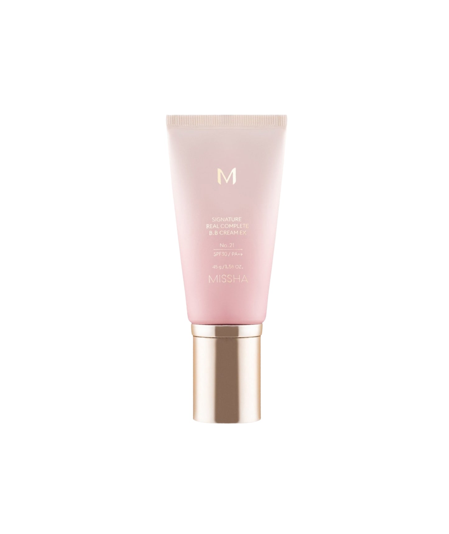 MISSHA M Signature Real Complete BB Cream EX SPF30/Pa++ (No.21) Bright Beige 