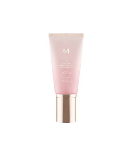 MISSHA M Signature Real Complete BB Cream EX SPF30/Pa++ (No.21) Bright Beige 