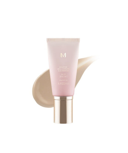 MISSHA M Signature Real Complete BB Cream EX SPF30/Pa++ (No.23) Calm Beige