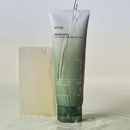 Anua HEARTLEAF LHA MOISTURE PEELING GEL