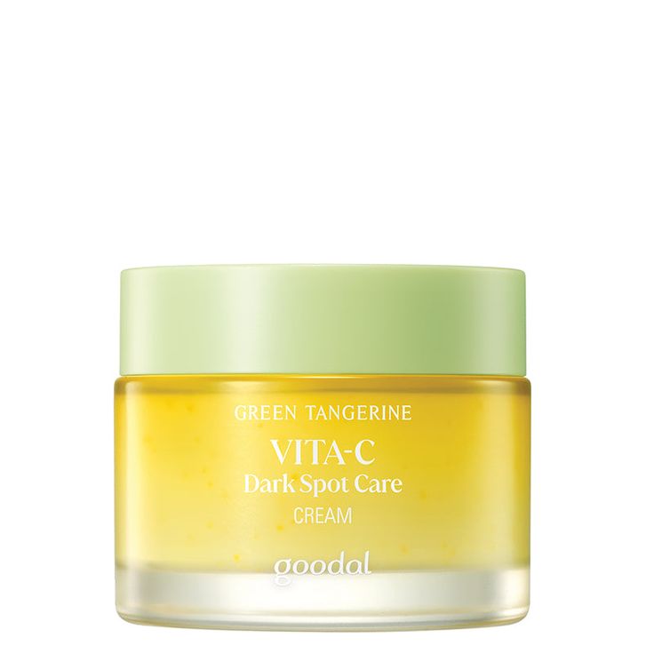 Goodal Green Tangerine Vita C Dark Spot Care Cream