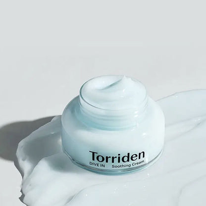 TORRIDEN DIVE-IN SOOTHING CREAM