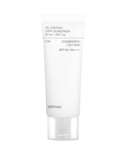 celimax - Oil Control Light Sunscreen