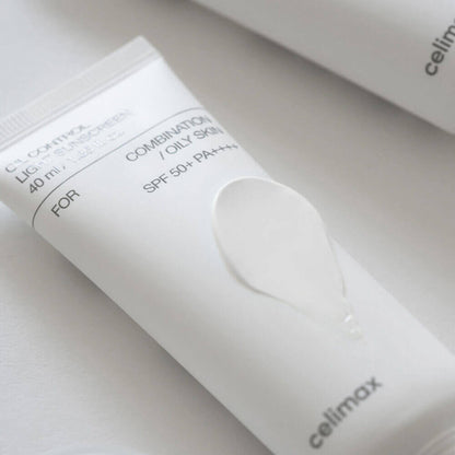 celimax - Oil Control Light Sunscreen