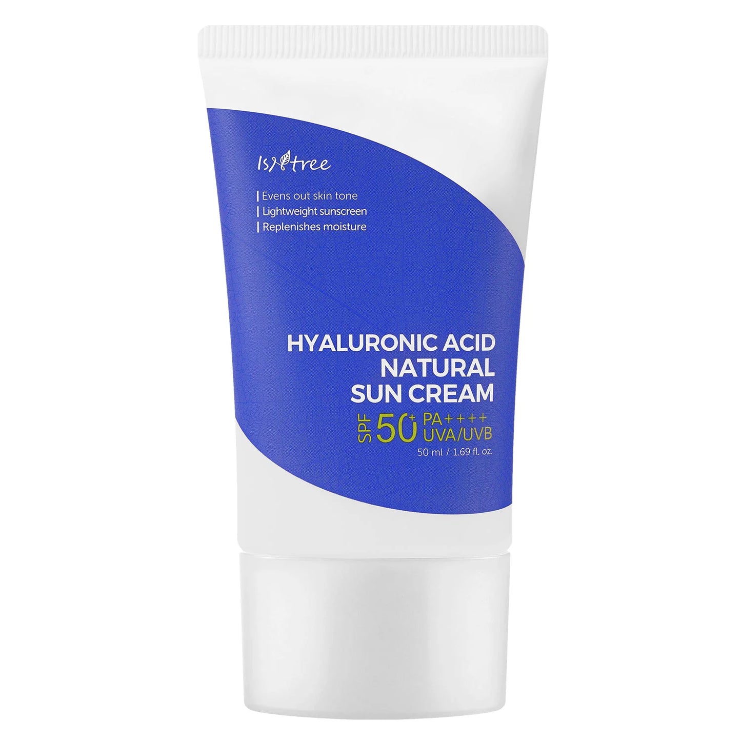 Isntree - Hyaluronic Acid Natural Sun cream