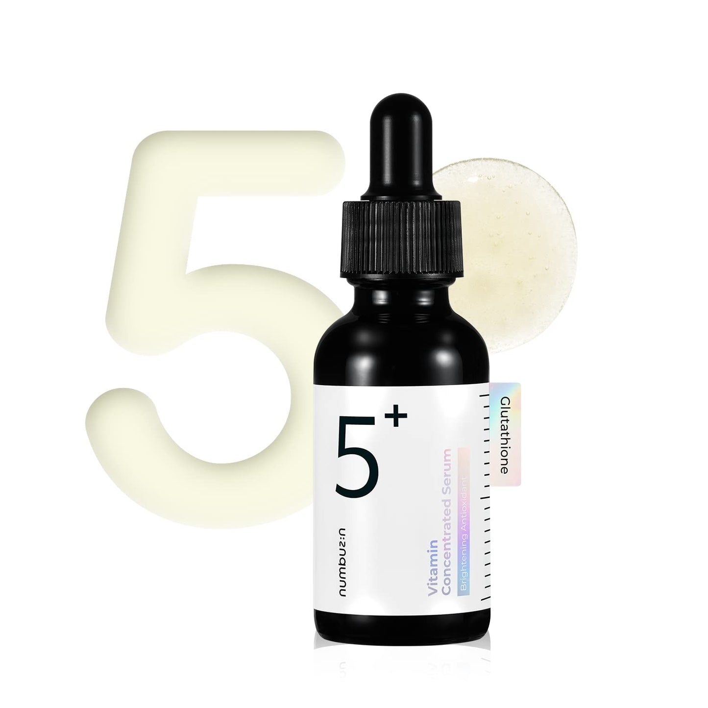 Numbuzin - No.5 Vitamin Concentrated Serum