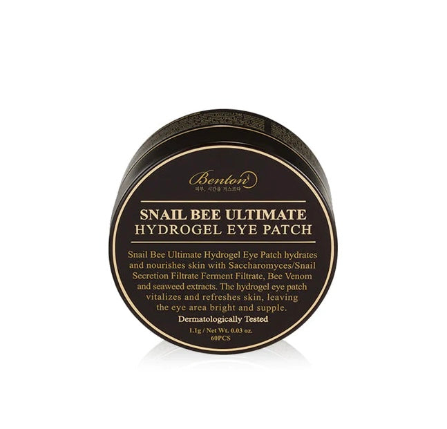 BENTON BEE ULTIMATE HYDROGEL EYE PATCH