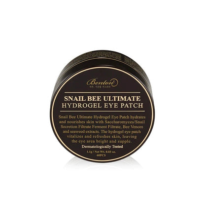 BENTON BEE ULTIMATE HYDROGEL EYE PATCH