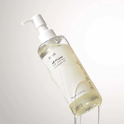 ANUA Heartleaf Pore Cleansing Oil