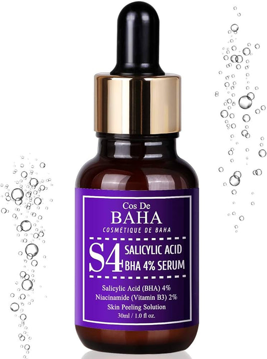 Cos De BAHA  Salicylic Acid 4% Serum 30ml