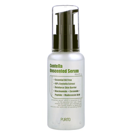 PURITO Centella Unscented Serum